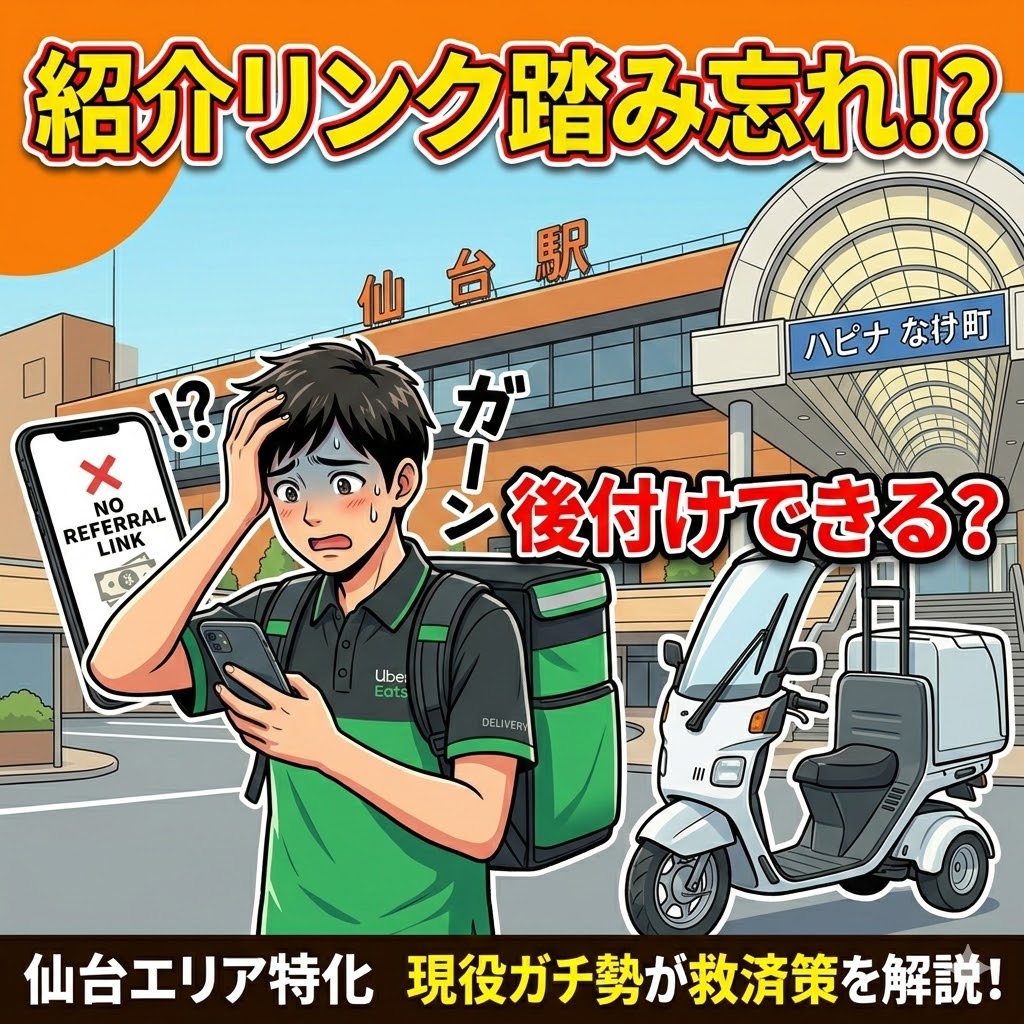 紹介リンク踏み忘れ対策